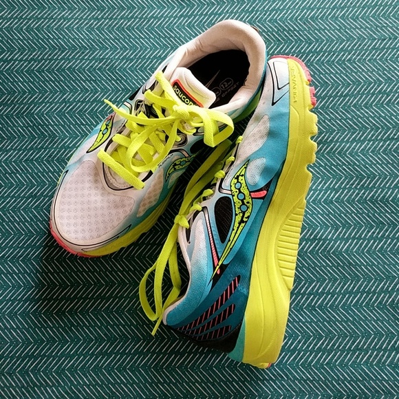 Saucony Shoes - Saucony Kinvara 6 Running Shoes